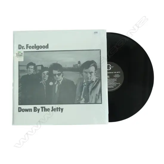 DR FEELGOOD 'DOWN BY THE JETTY' GRAND05 